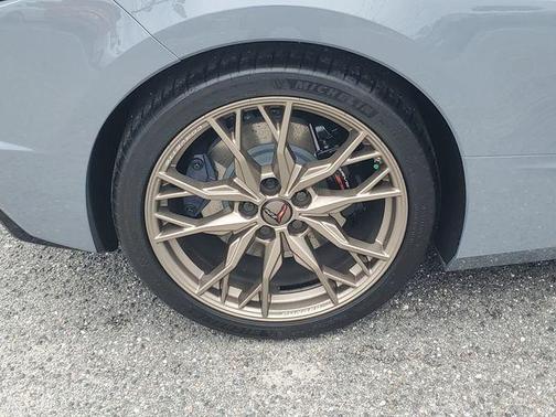 2025 Chevrolet Corvette Stingray w/2LT