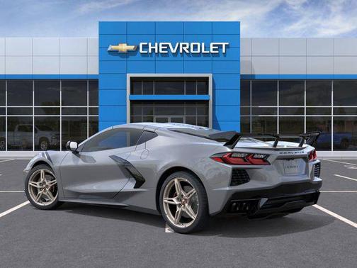 2025 Chevrolet Corvette Stingray w/2LT