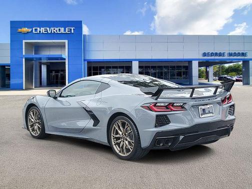 2025 Chevrolet Corvette Stingray w/2LT