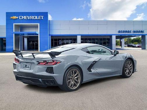 2025 Chevrolet Corvette Stingray w/2LT