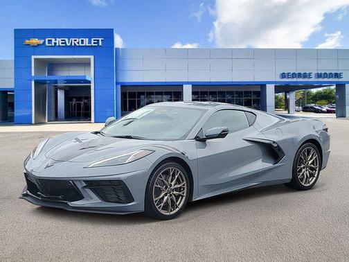 2025 Chevrolet Corvette Stingray w/2LT