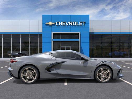 2025 Chevrolet Corvette Stingray w/2LT