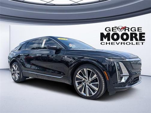 2023 Cadillac LYRIQ RWD Luxury