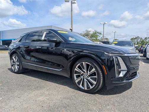 2023 Cadillac LYRIQ RWD Luxury