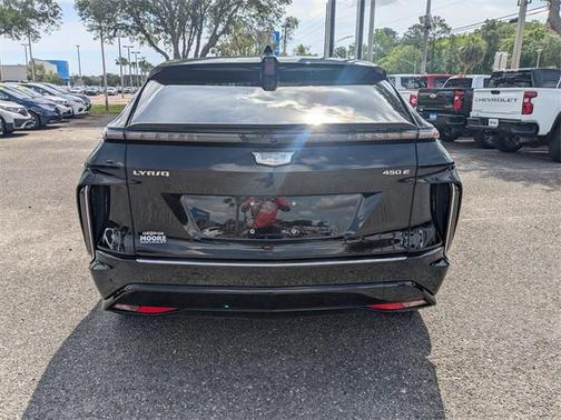 2023 Cadillac LYRIQ RWD Luxury