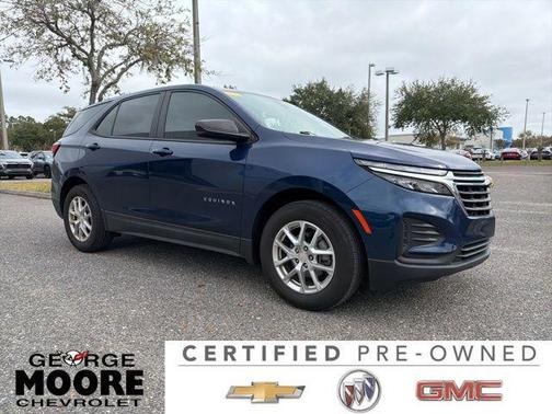 2023 Chevrolet Equinox LS