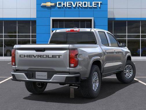 2025 Chevrolet Colorado LT