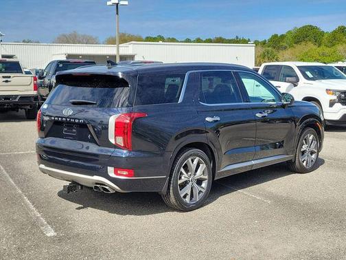 2022 Hyundai PALISADE Limited