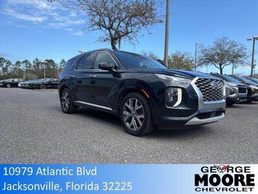 2022 Hyundai PALISADE Limited