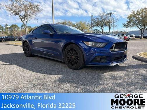 2016 Ford Mustang V6