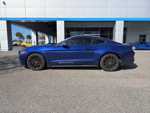 2016 Ford Mustang V6