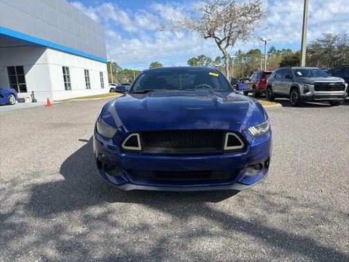 2016 Ford Mustang V6