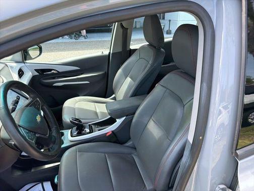 Slate Gray Metallic 2019 Chevrolet Bolt EV Premier