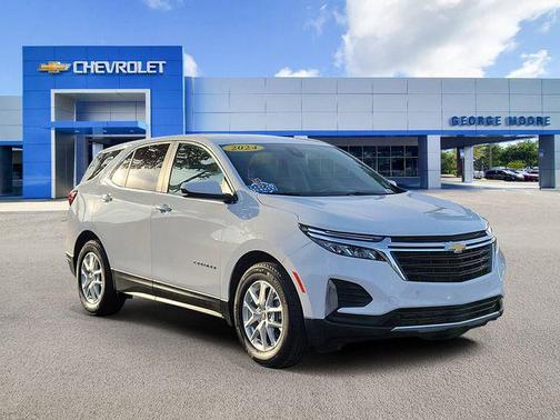 2024 Chevrolet Equinox 1LT
