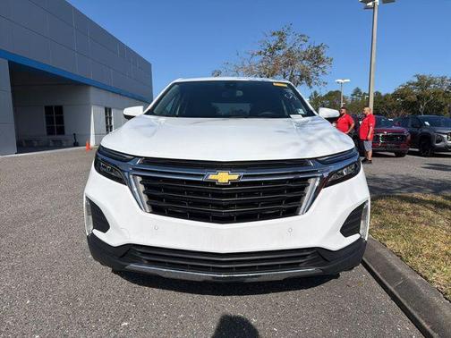 2024 Chevrolet Equinox 1LT