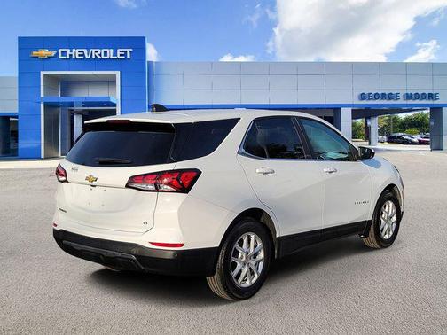 2024 Chevrolet Equinox 1LT