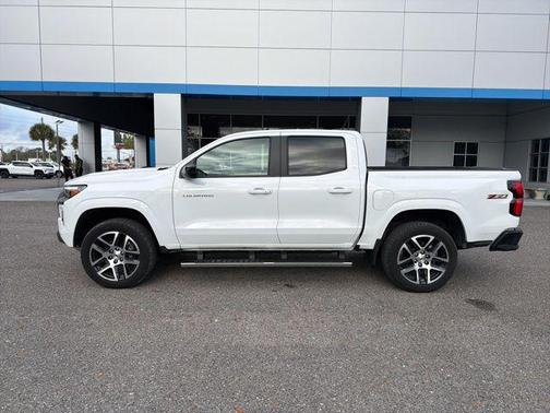 2023 Chevrolet Colorado Z71