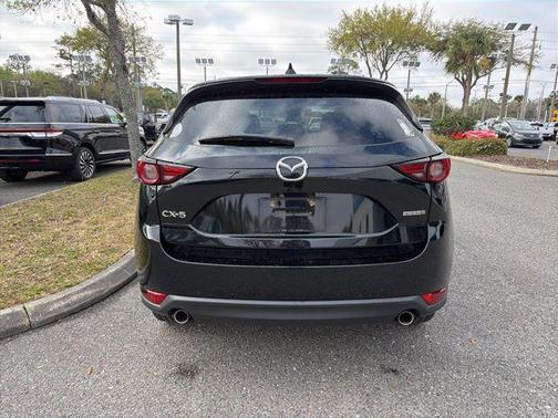 2021 Mazda CX-5 Grand Touring