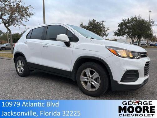 2019 Chevrolet Trax LS