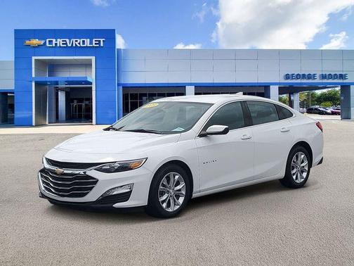 2023 Chevrolet Malibu FWD 1LT