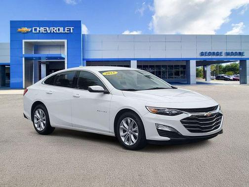 2023 Chevrolet Malibu FWD 1LT