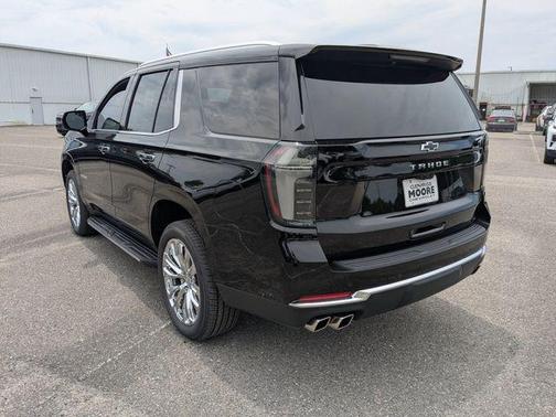 2025 Chevrolet Tahoe 4WD High Country