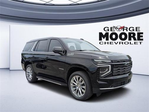 2025 Chevrolet Tahoe 4WD High Country