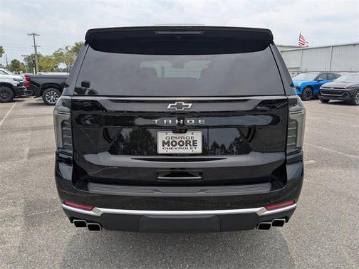 2025 Chevrolet Tahoe 4WD High Country