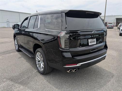 2025 Chevrolet Tahoe 4WD High Country