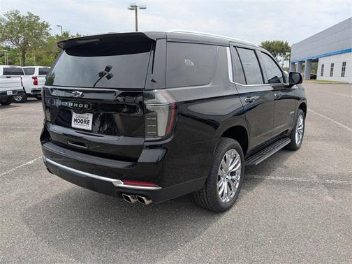 2025 Chevrolet Tahoe 4WD High Country