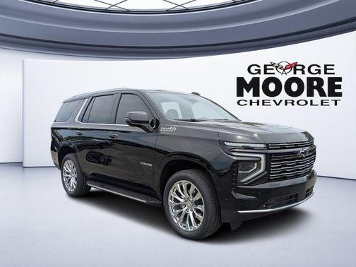2025 Chevrolet Tahoe 4WD High Country