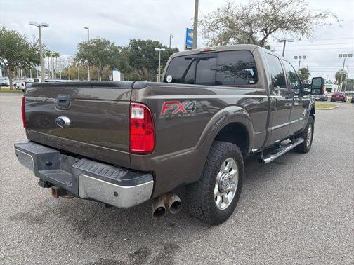 2016 Ford F-250 Lariat