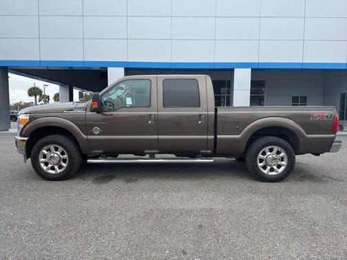2016 Ford F-250 Lariat