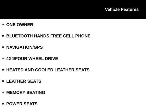 2016 Ford F-250 Lariat