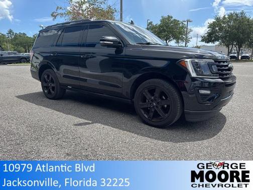 2021 Ford Expedition Limited