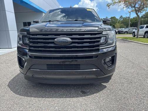 2021 Ford Expedition Limited