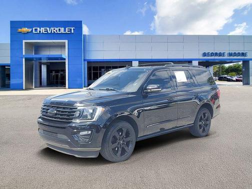 2021 Ford Expedition Limited