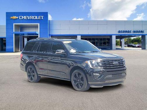2021 Ford Expedition Limited