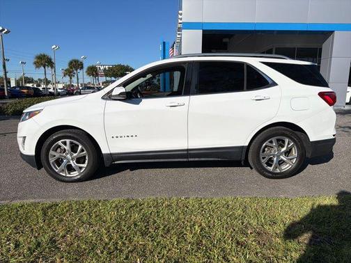 2018 Chevrolet Equinox 2LT