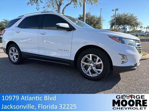 2018 Chevrolet Equinox 2LT