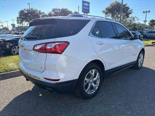 2018 Chevrolet Equinox 2LT