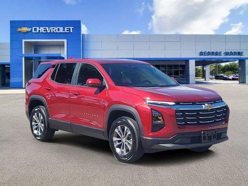 2025 Chevrolet Equinox 1LT