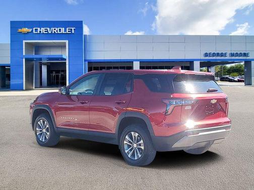 2025 Chevrolet Equinox 1LT