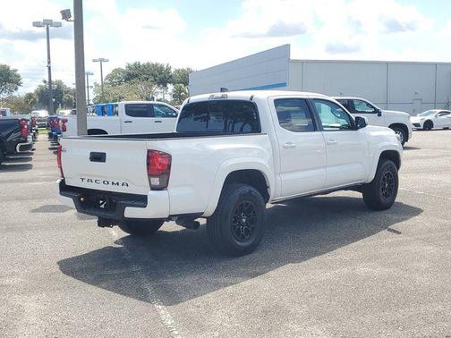 2022 Toyota Tacoma SR5