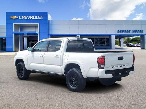 2022 Toyota Tacoma SR5