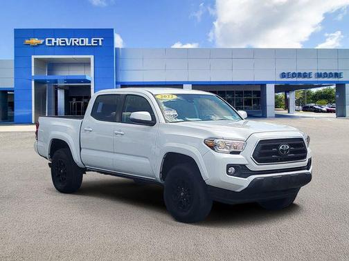 2022 Toyota Tacoma SR5