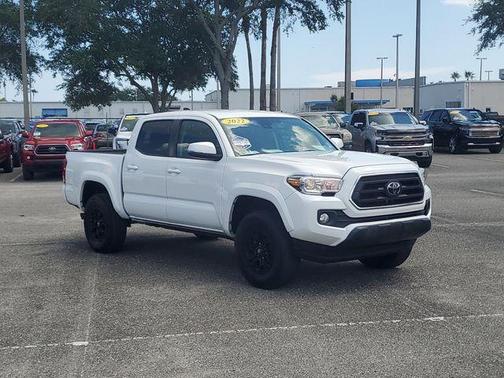 2022 Toyota Tacoma SR5