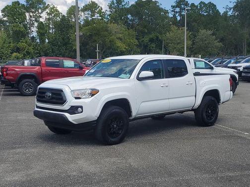 2022 Toyota Tacoma SR5
