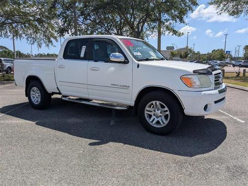 2005 Toyota Tundra SR5