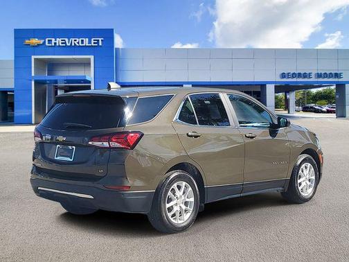 2023 Chevrolet Equinox 1LT